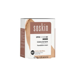 Soskin Cover.MD Crème de Teint Compact SPF30