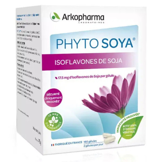 Arkopharma Phyto Soya Isoflavones de Soja Arkopharma Phyto Soya Isoflavones de Soja
