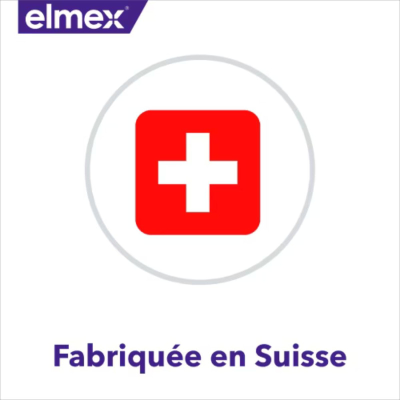 Elmex Opti-émail Brosse à Dents Extra Souple