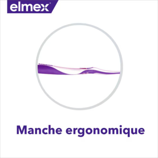 Elmex Opti-émail Brosse à Dents Extra Souple