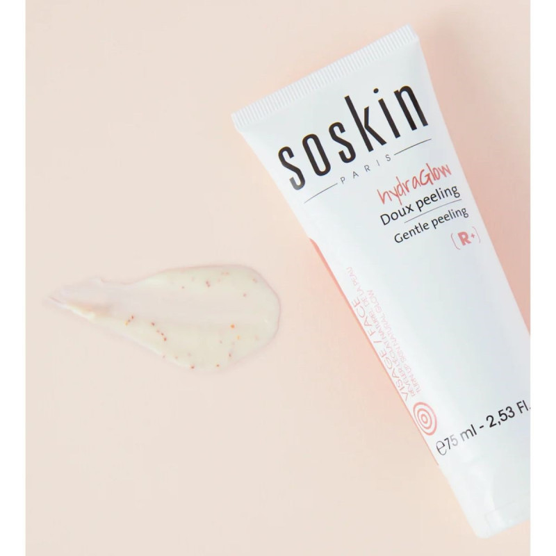 Soskin Hydraglow Doux Peeling Visage