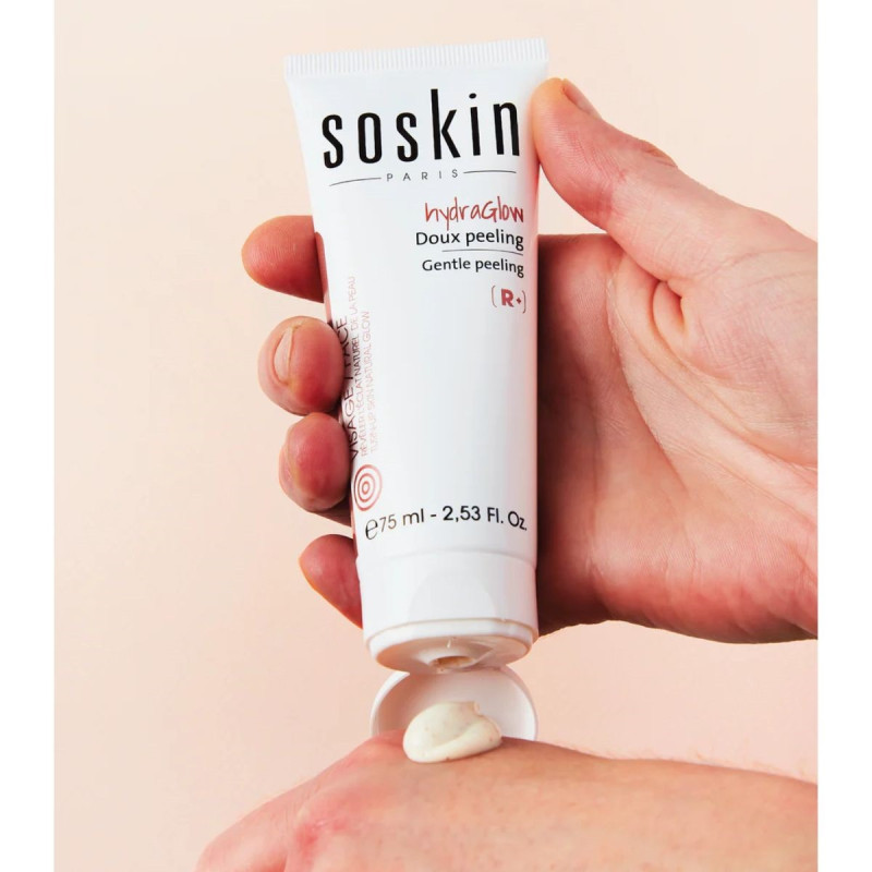 Soskin Hydraglow Doux Peeling Visage