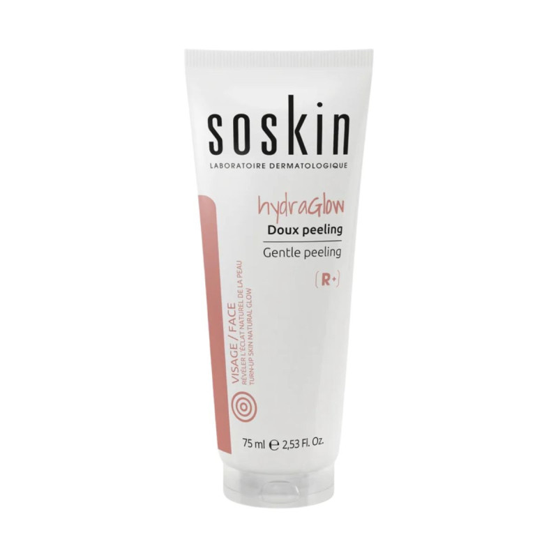 Soskin Hydraglow Doux Peeling Visage