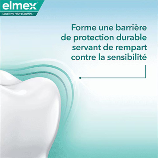 Elmex Sensitive Professional dentifrice Elmex Sensitive Professional dentifrice