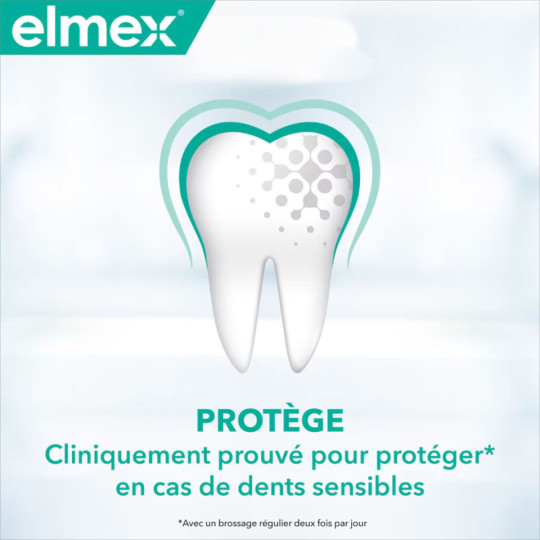 Elmex Sensitive Original Dentifrice 100 ml Elmex Sensitive Original Dentifrice 100 ml