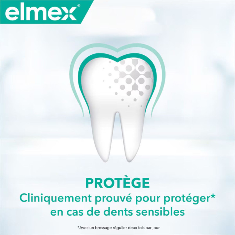 Elmex Sensitive Original Dentifrice 100 ml Elmex Sensitive Original Dentifrice 100 ml