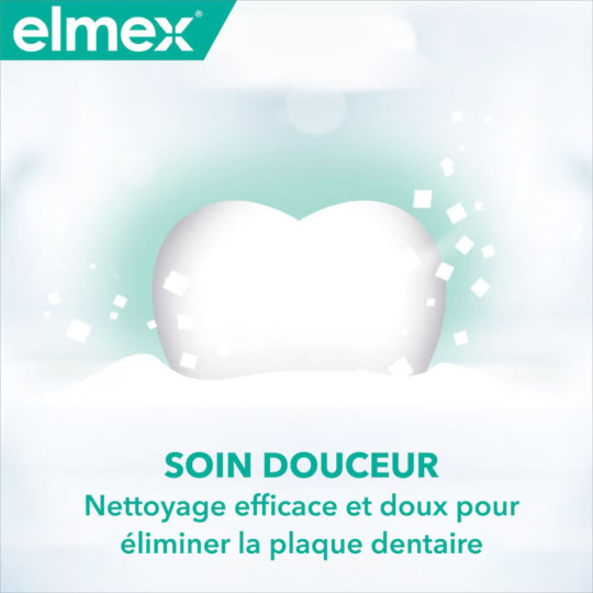 Elmex Sensitive Original Dentifrice 100 ml Elmex Sensitive Original Dentifrice 100 ml