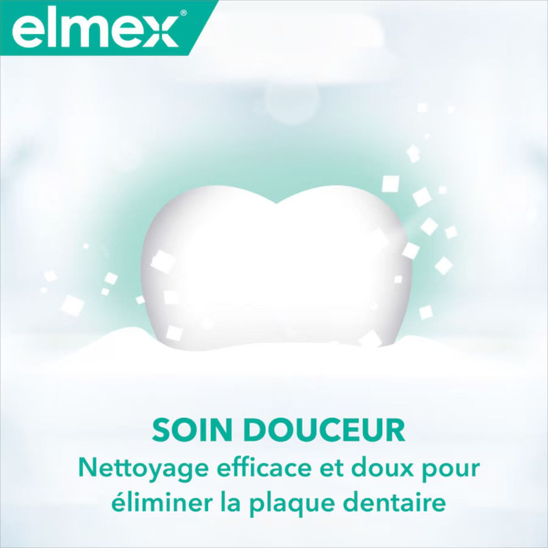 Elmex Sensitive Original Dentifrice 100 ml Elmex Sensitive Original Dentifrice 100 ml
