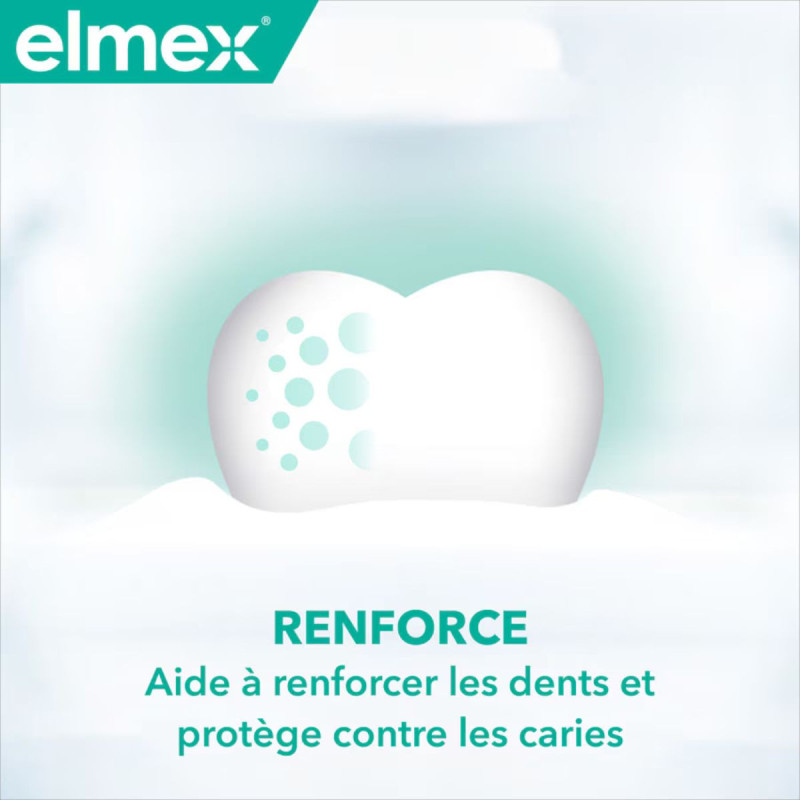 Elmex Sensitive Original Dentifrice 100 ml Elmex Sensitive Original Dentifrice 100 ml