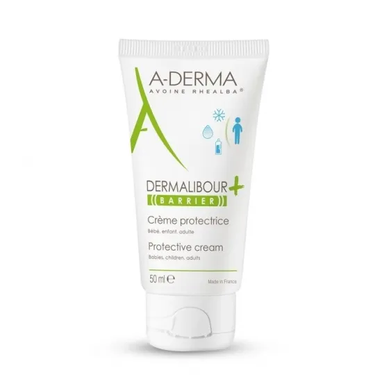 A-Derma Dermalibour+ Barrier Crème Isolante 50ml A-Derma Dermalibour+ Barrier Crème Isolante 50ml