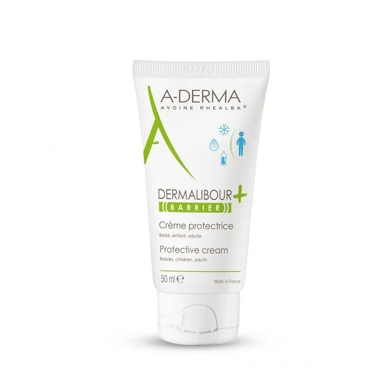 A-Derma Dermalibour+ Barrier Crème Isolante 50ml A-Derma Dermalibour+ Barrier Crème Isolante 50ml