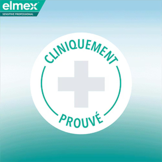 Elmex Senstitive Professional Dentifrice Blancheur 75ml Elmex Senstitive Professional Dentifrice Blancheur 75ml