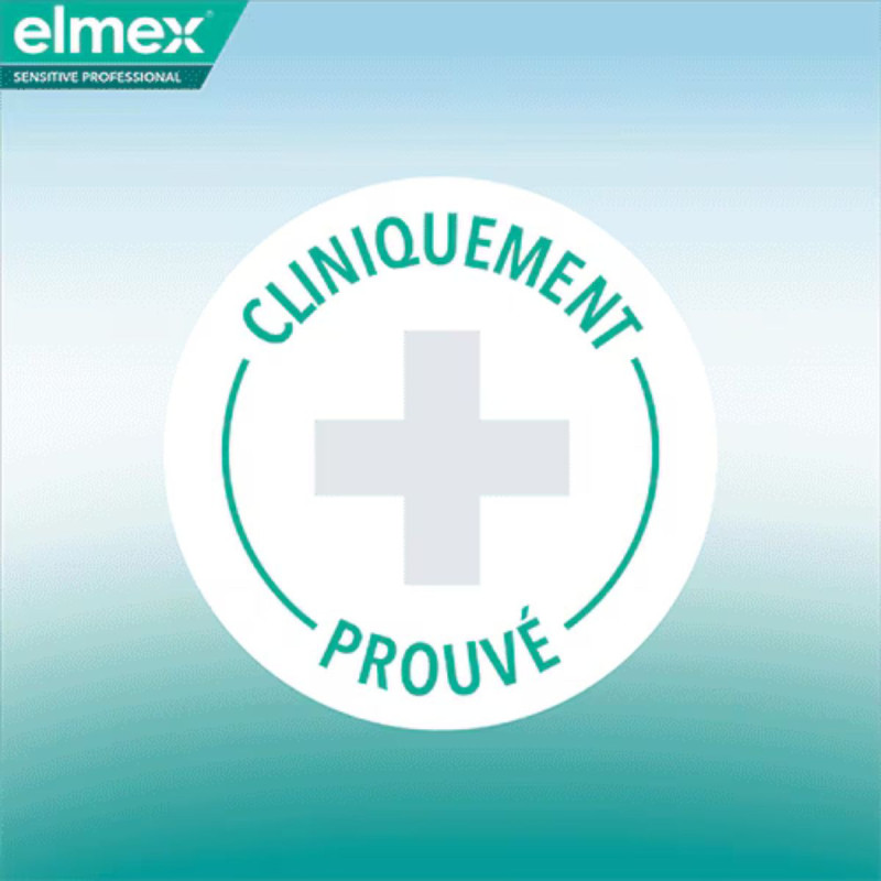 Elmex Senstitive Professional Dentifrice Blancheur 75ml Elmex Senstitive Professional Dentifrice Blancheur 75ml