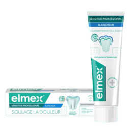 Elmex Senstitive Professional Dentifrice Blancheur 75ml