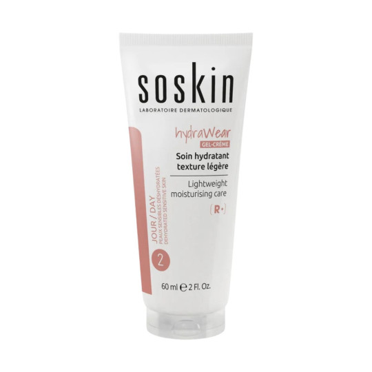 Soskin Hydrawear Gel-crème Soin Hydratant