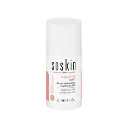 Soskin Hydrawear Sérum Hyaluronique Réhydratant