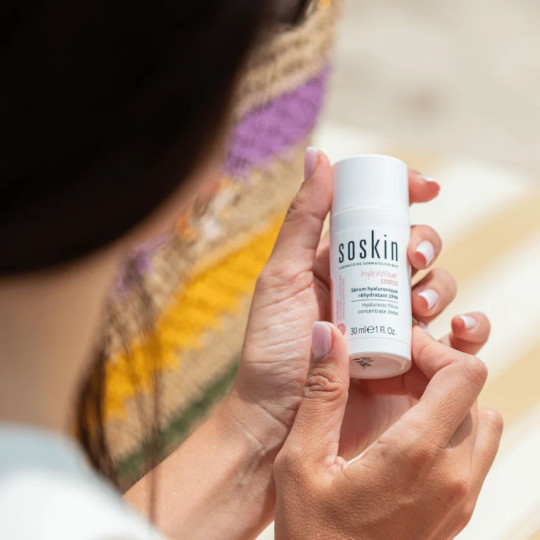 Soskin Hydrawear Sérum Hyaluronique Réhydratant Soskin Hydrawear Sérum Hyaluronique Réhydratant
