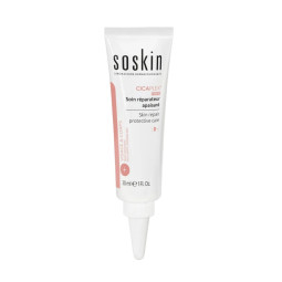Soskin Cicaplex Forte Soin Réparateur Apaisant