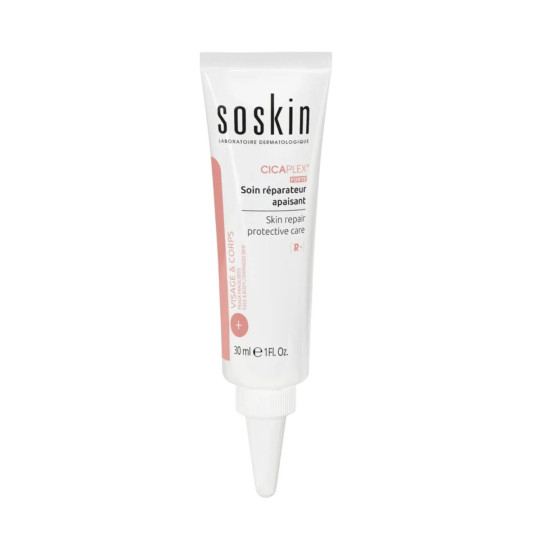 Soskin Cicaplex Forte Soin Réparateur Apaisant Soskin Cicaplex Forte Soin Réparateur Apaisant