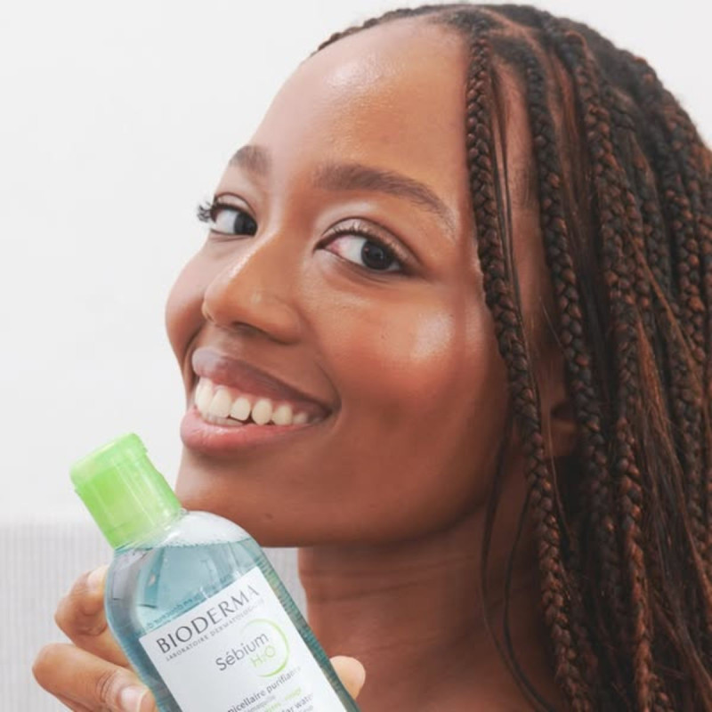 Bioderma Sébium H2O 500 ml image