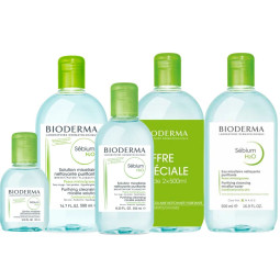 Bioderma Sébium H2O visuel