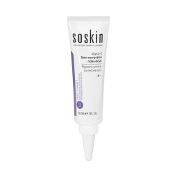 Soskin Glyco-C Soin Correction Rides-éclat