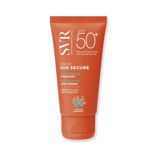 SVR Sun Secure Crème Biodégradable Hydratante 50ml