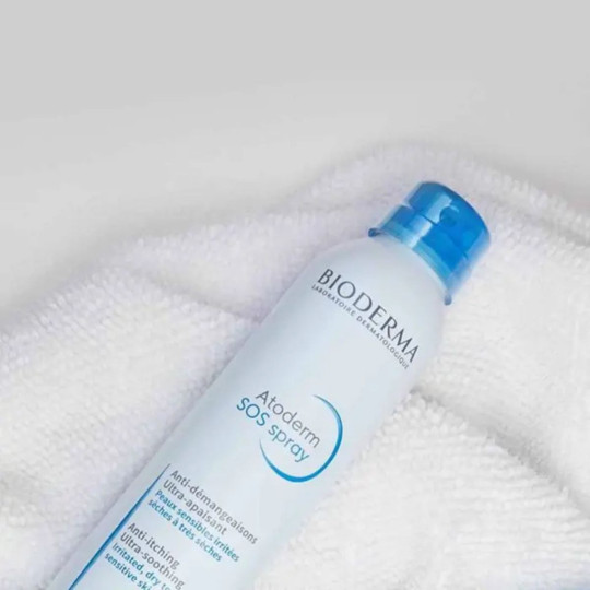 Bioderma Atoderm SOS Spray 200ml