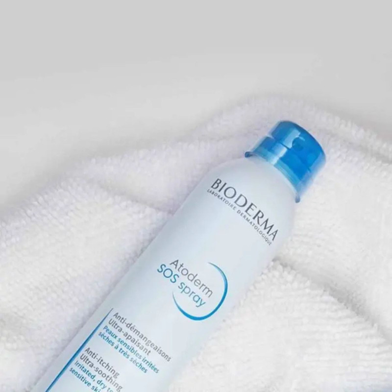 Bioderma Atoderm SOS Spray 200ml