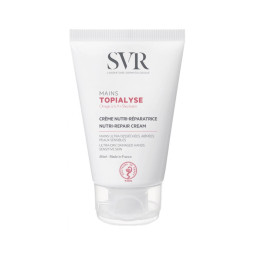 SVR Topialyse Mains Crème Nutri-Réparatrice 50ml