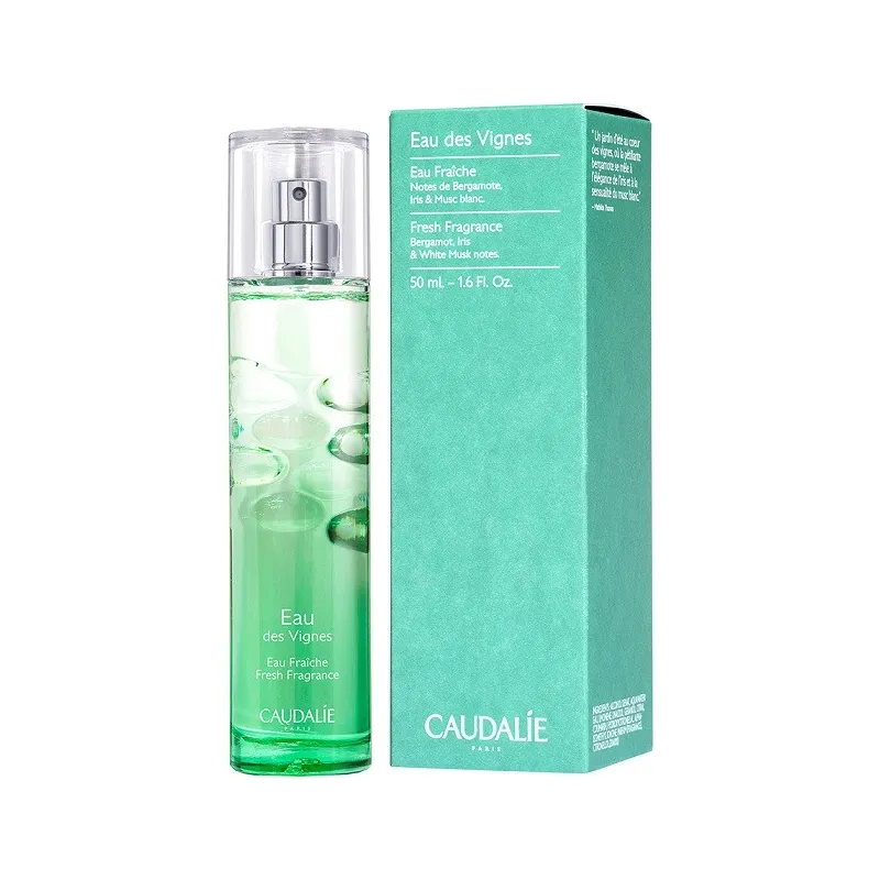 Caudalie Eau des Vignes Eau Fraîche 50ml