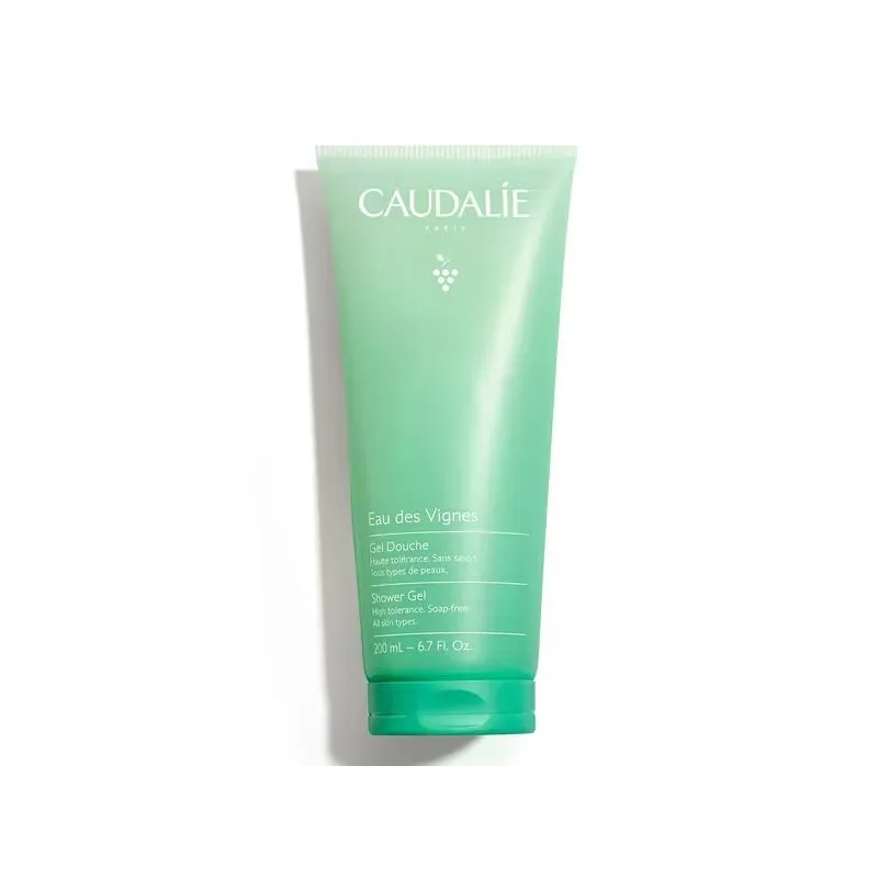Caudalie Eau des Vignes Gel Douche Vegan 200ml