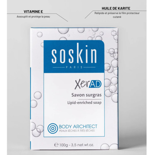 Soskin XerAD Savon Surgras Soskin XerAD Savon Surgras