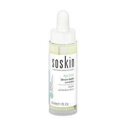 Soskin Age Detox Sérum Double Correction