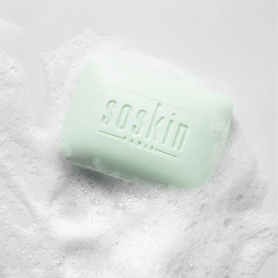 Soskin AKN Pain Dermatologique Purifiant Visage & Corps