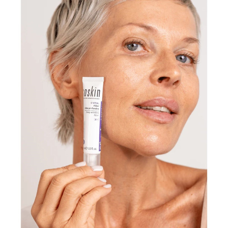 Soskin C-Vital Filler Rides Profondes Yeux Lèvres Soskin C-Vital Filler Rides Profondes Yeux Lèvres