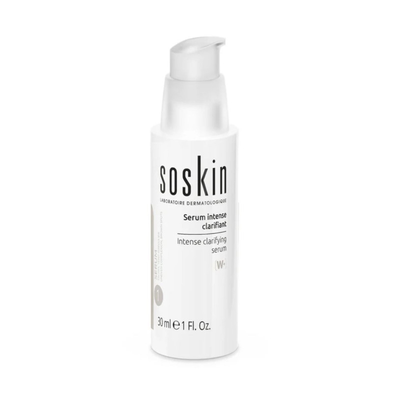 Sosokin Sérum Intense Clarifiant Taches et Teint Irrégulier