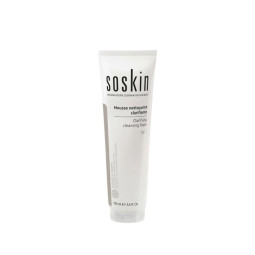 Soskin Mousse Nettoyante Clarifiante Visage & Corps