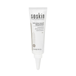 Soskin Gel-Crème Intensif Dépigmentant Visage & Mains