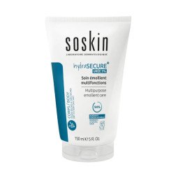 Soskin Hydrasecure Urée 5% Soin Emollient Multifonctions