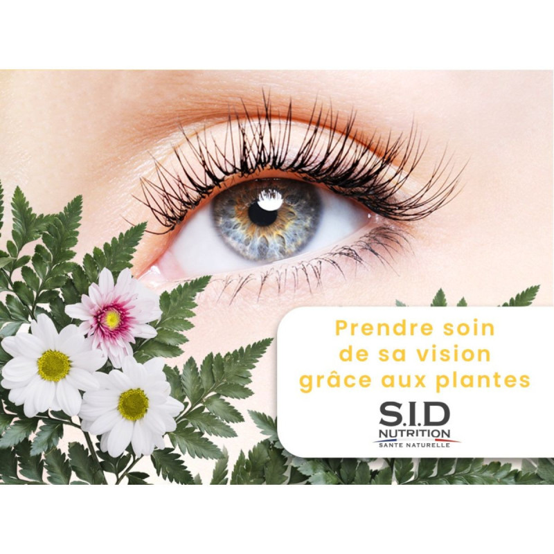 Sid Nutrition VisioActiv 180 Capsules