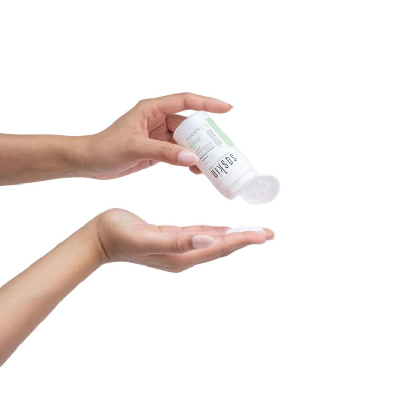 Soskin Age Detox Poudre Micro-exfoliante Soskin Age Detox Poudre Micro-exfoliante