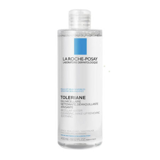 La Roche Posay Toleriane eau micellaire Peaux sensibles