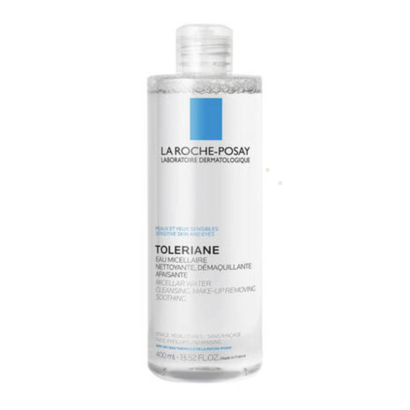 La Roche Posay Toleriane eau micellaire Peaux sensibles
