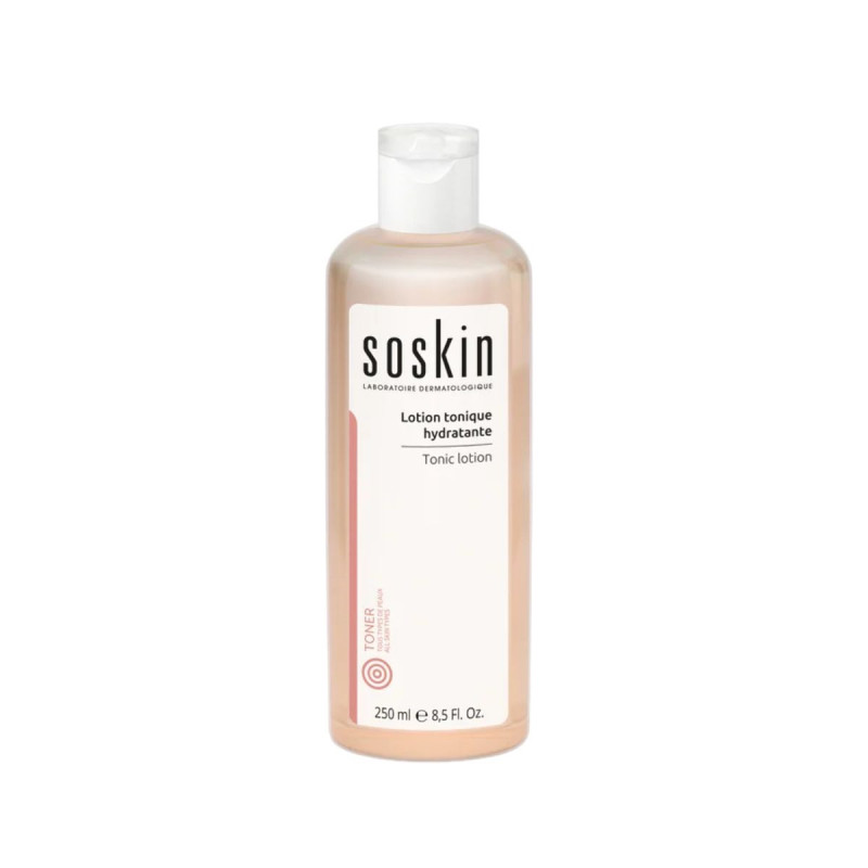 Soskin Lotion Tonique Hydratante Visage