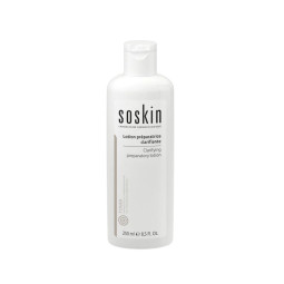 Soskin Lotion Préparatrice Clarifiante Visage