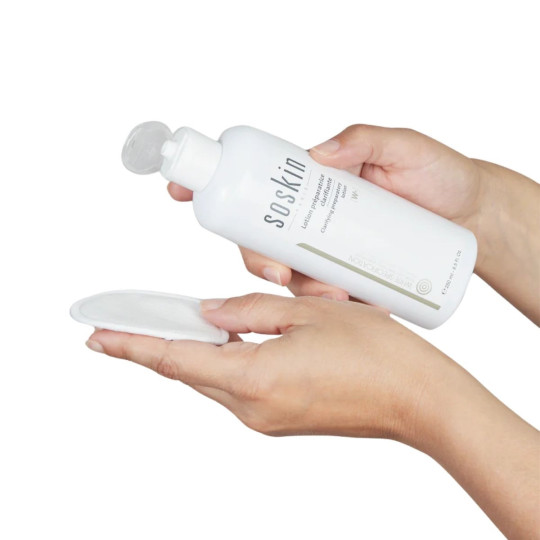 Soskin Lotion Préparatrice Clarifiante Visage Soskin Lotion Préparatrice Clarifiante Visage