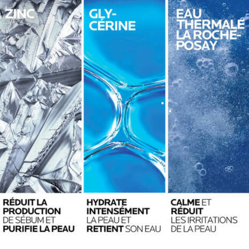 La Roche Posay Toleriane Eau Micellaire Peaux Réactives La Roche Posay Toleriane Eau Micellaire Peaux Réactives