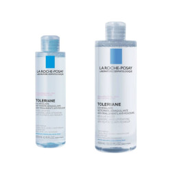 La Roche Posay Toleriane Eau Micellaire Peaux Réactives