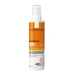 La Roche Posay Anthélios Spray Invisible 50+ 200ml